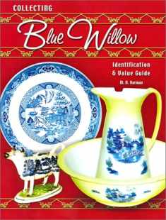 Collecting Blue Willow: Identification & Value Guide