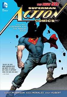 Superman Action Comics 1: Superman and the Men of Steel