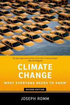 Climate Change: What Everyone Needs to Know®