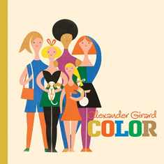 Alexander Girard Color: Hardcover Popular Edition