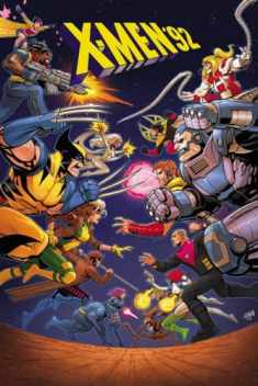 X-Men '92, Volume 1: The World Is a Vampire (X-Men '92, 1)
