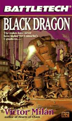 Battletech 29: Black Dragon