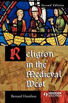 Religion in the Medieval West (Arnold Publication)