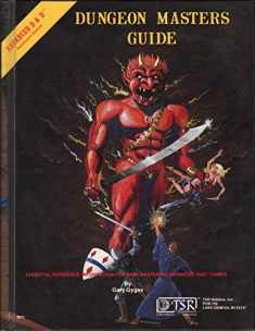 Dungeon Masters Guide (Advanced Dungeons and Dragons)