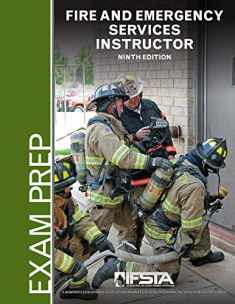 Fire and Emergency Services Instructor 9th Exam Prep