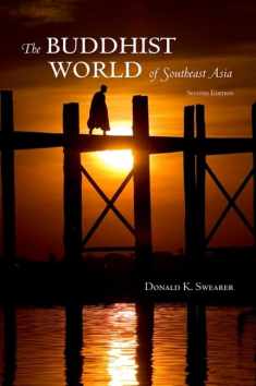 The Buddhist World of Southeast Asia: Second Edition (SUNY Series in Religious Studies)