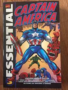 Captain America: Essentials, Vol. 3