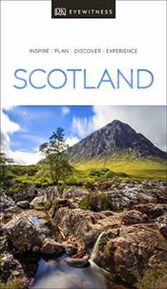 DK Eyewitness Scotland (Travel Guide)