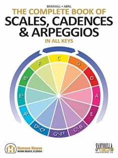 The Complete Book of Scales, Cadences & Arpeggios