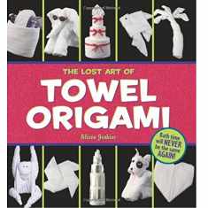 The Lost Art of Towel Origami