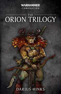 The Orion Trilogy (Warhammer Chronicles)