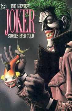 Greatest Joker Stories Ever Told