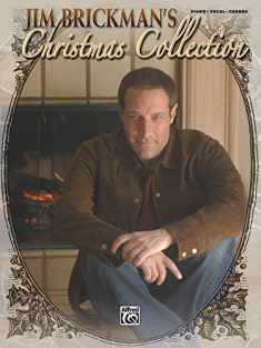 Jim Brickman's Christmas Collection: Piano/Vocal/Chords