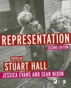 Representation: Cultural Representations and Signifying Practices (Culture, Media and Identities series)