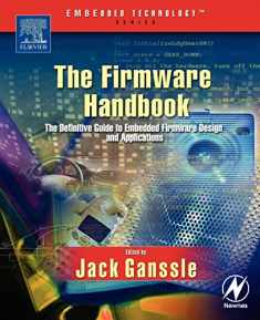 The Firmware Handbook (Embedded Technology)