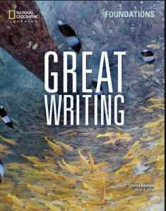 Great Writing Foundations: Student Book with Online Workbook