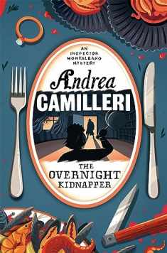 The Overnight Kidnapper (Inspector Montalbano mysteries)