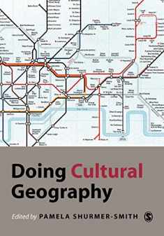 Doing Cultural Geography (Doing Geography series)