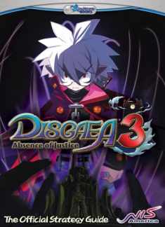 Disgaea 3: Absence of Justice Official Strategy Guide