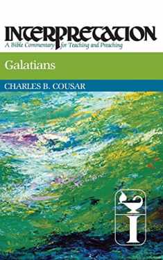 Galatians (Interpretation: A Bible Commentary for Teaching & Preaching) (Interpretation: A Bible Commentary for Teaching and Preaching)