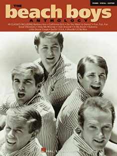 The Beach Boys Anthology Piano, Vocal and Guitar Chords