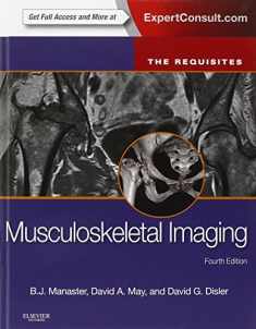 Musculoskeletal Imaging: The Requisites, 4e