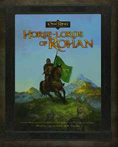 One Ring Horse Lords of Rohan*OP