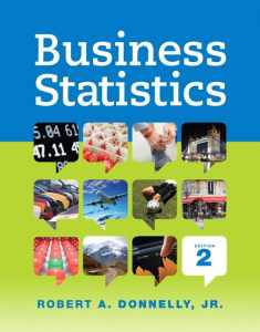 Business Statistics (Mystatlab)
