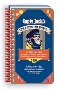 Capt'n. Jack's Tide & Current Almanac: 2020 Puget Sound Edition