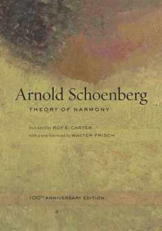 Theory of Harmony: 100TH ANNIVERSARY EDITION
