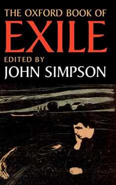 The Oxford Book of Exile