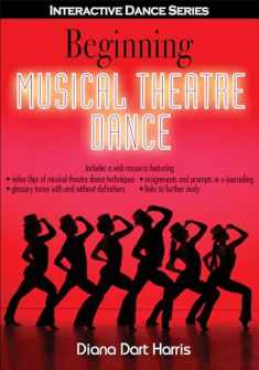 Beginning Musical Theatre Dance (Interactive Dance Series)