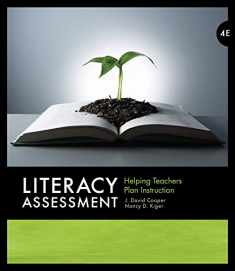 Literacy Assessment: Helping Teachers Plan Instruction (What’s New in Education)