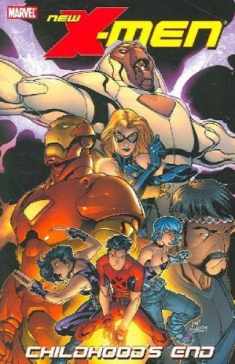 New X-Men: Childhood's End, Vol. 3