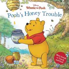 Winnie the Pooh: Pooh's Honey Trouble (Disney Winnie the Pooh)