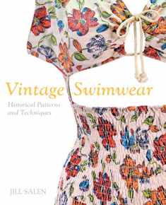 Vintage Swimwear: Historical Patterns and Techniques