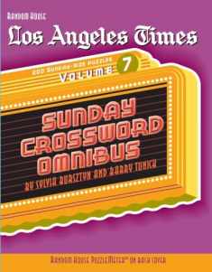 Los Angeles Times Sunday Crossword Omnibus, Volume 7 (The Los Angeles Times)