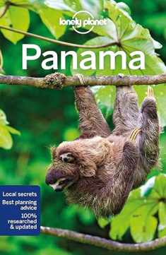 Lonely Planet Panama 8 (Travel Guide)
