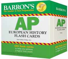 AP European History Flash Cards (Barron's AP)