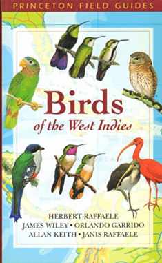 Birds of the West Indies (Princeton Field Guides, 26)