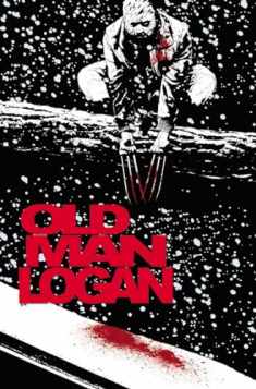 Old Man Logan 2: Bordertown (Wolverine)