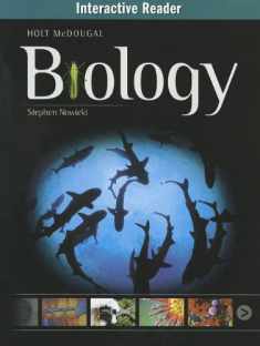 Holt Mcdougal Biology Interactive Reader