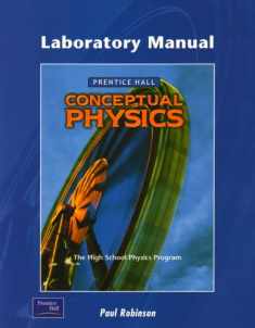 Conceptual Physics (Laboratory Manual)