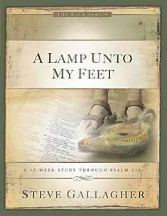 A Lamp Unto My Feet (Walk)