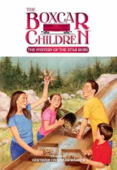 The Mystery of the Star Ruby (The Boxcar Children Mysteries)