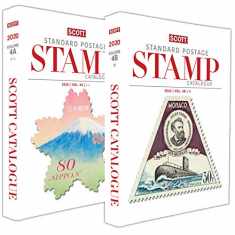 2020 Scott Standard Postage Stamp Catalogue Volume 4 (Covering Countries H-J) (Scott Standard Postage Stamp Catalogue Vol 4 Countries J-M)