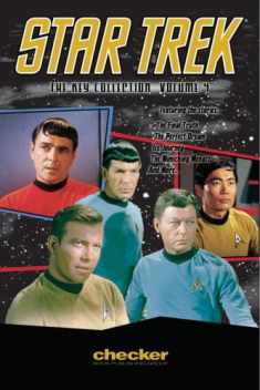 Star Trek: The Key Collection, Vol. 4 (Star Trek)