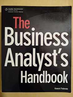 The Business Analyst's Handbook