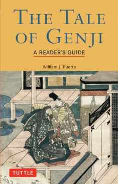 Tale of Genji: A Reader's Guide (Tuttle Classics)