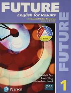 Future 1 Student Book with Essential Online Resources